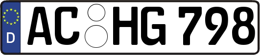 AC-HG798