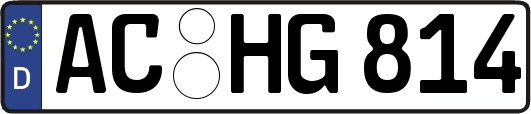 AC-HG814