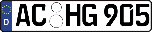 AC-HG905