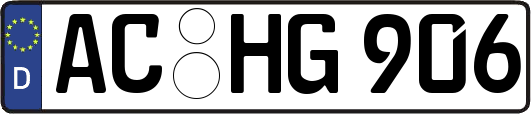 AC-HG906