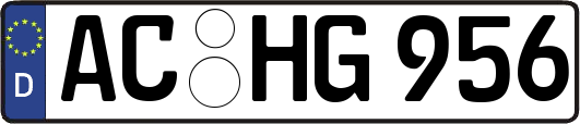 AC-HG956