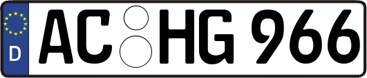 AC-HG966
