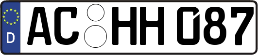 AC-HH087
