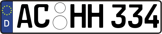 AC-HH334