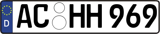 AC-HH969