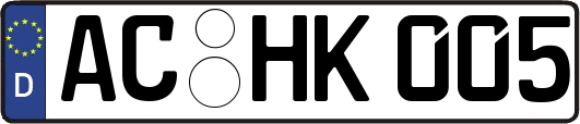 AC-HK005