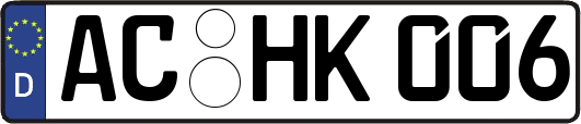 AC-HK006