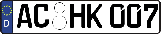 AC-HK007