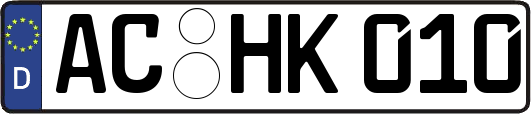AC-HK010