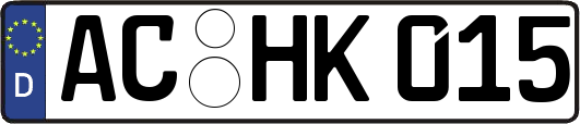 AC-HK015