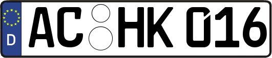 AC-HK016