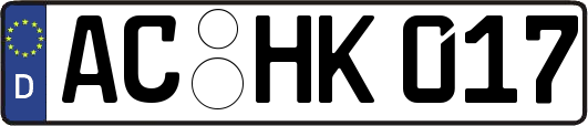 AC-HK017