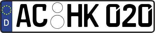 AC-HK020