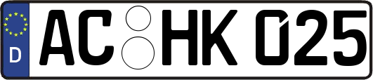 AC-HK025
