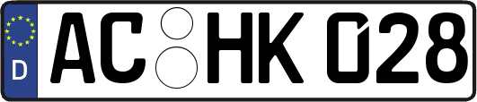 AC-HK028