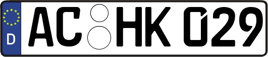 AC-HK029