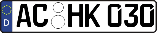 AC-HK030