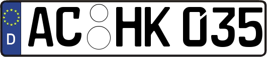 AC-HK035