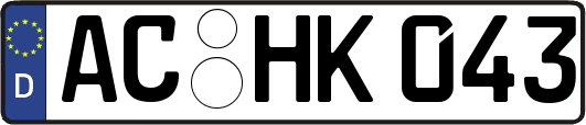 AC-HK043