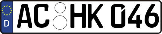 AC-HK046