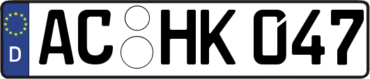 AC-HK047