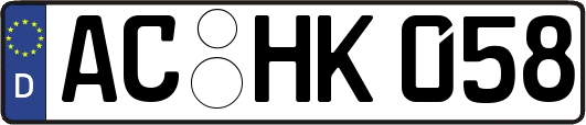 AC-HK058