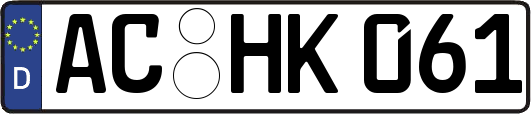 AC-HK061