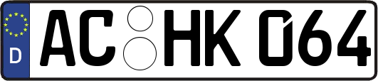AC-HK064