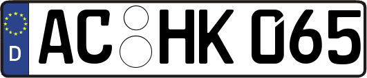 AC-HK065