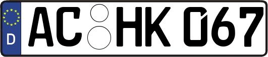 AC-HK067