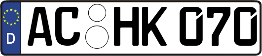 AC-HK070