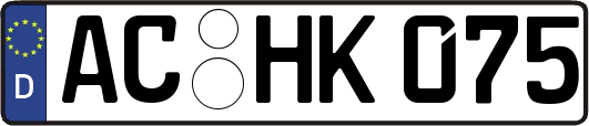 AC-HK075