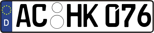 AC-HK076