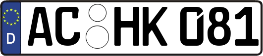 AC-HK081