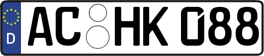 AC-HK088