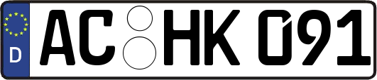 AC-HK091