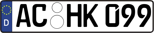 AC-HK099