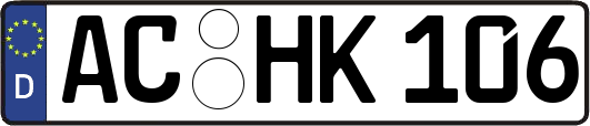 AC-HK106