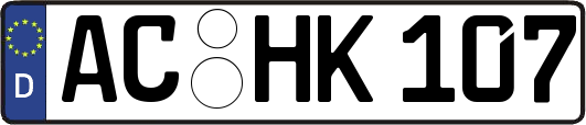 AC-HK107