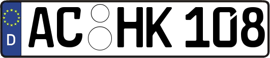 AC-HK108