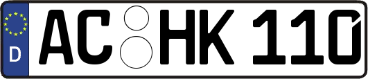 AC-HK110