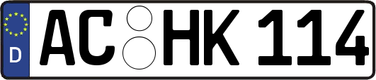 AC-HK114