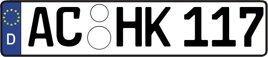AC-HK117