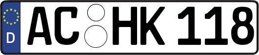 AC-HK118