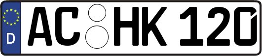 AC-HK120