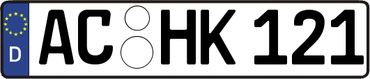 AC-HK121