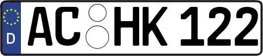AC-HK122
