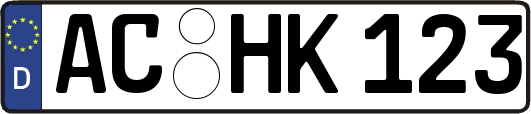 AC-HK123