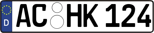 AC-HK124