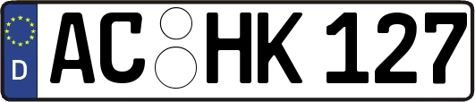 AC-HK127